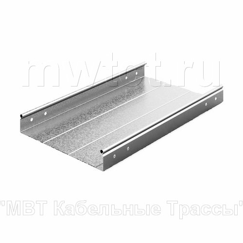 неперфорированные лотки ОСТЕК