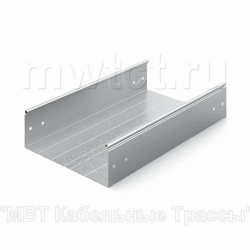 неперфорированные лотки ОСТЕК