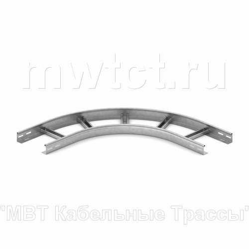 ПЛНЛО OSTEC Поворот 90 град. для лестничного лотка НЛО